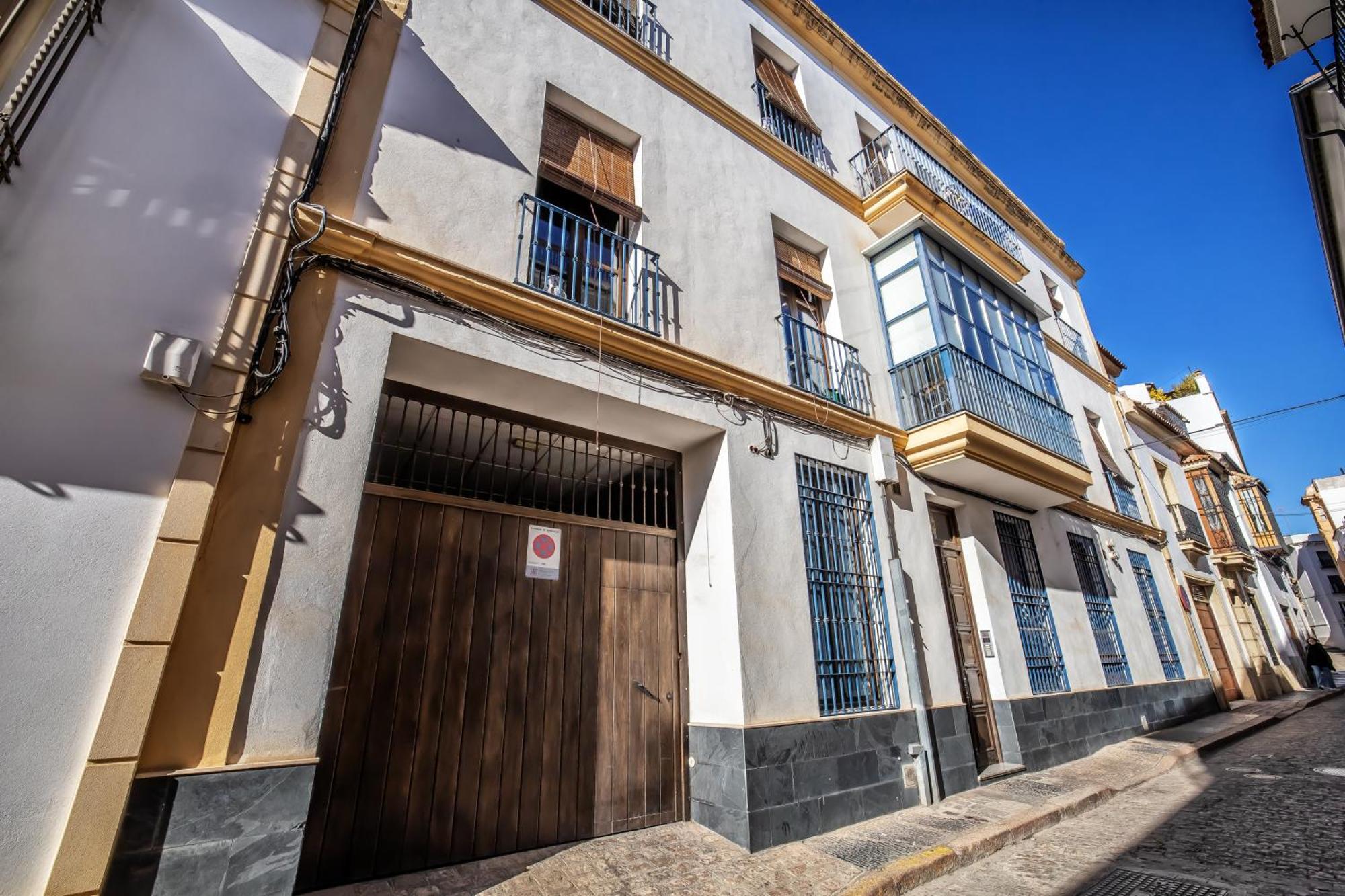 Kurtuba Suites Cordoba Exterior photo
